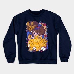 Rose Ballroom Crewneck Sweatshirt